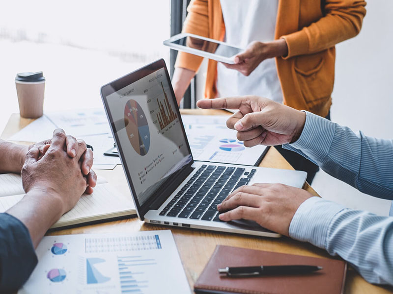 There are two hard-working workers