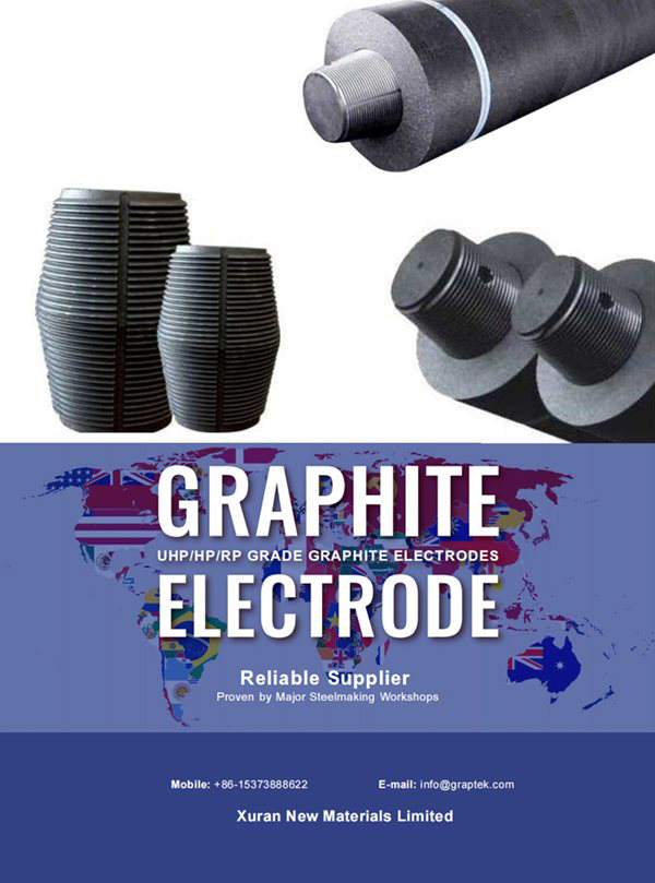 Graphite Electrode Catalog